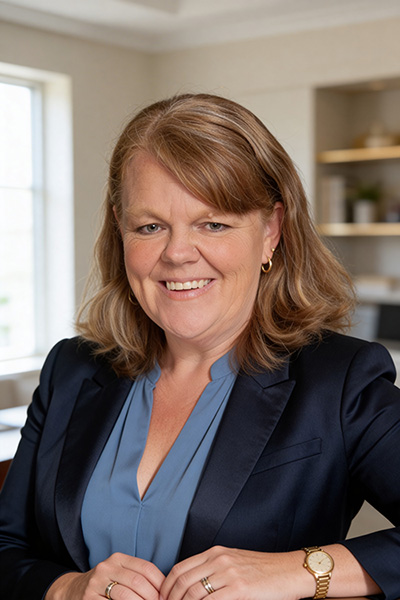 Jennifer Chiger
